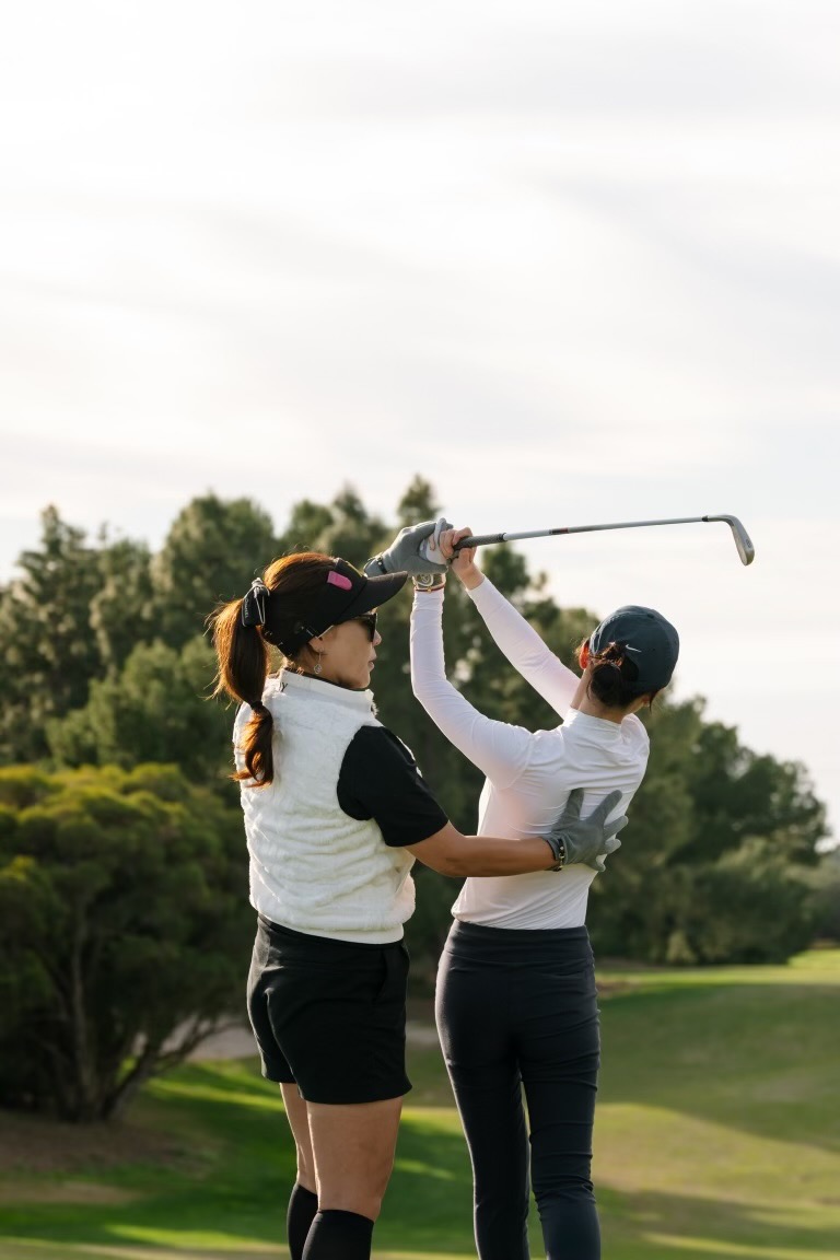 Tour player development